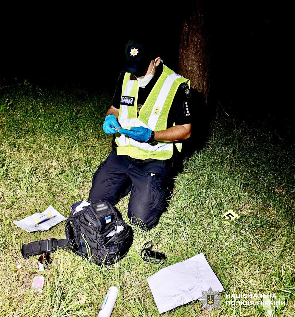 Вчинив розбій у Звягелі та втік до столиці: поліцейські розшукали підозрюваного